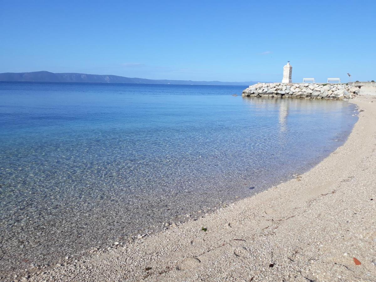 Studio With Magic View Podgora Exterior foto